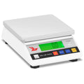 Precizna vaga - 7500 g / 0,3 g - LCD