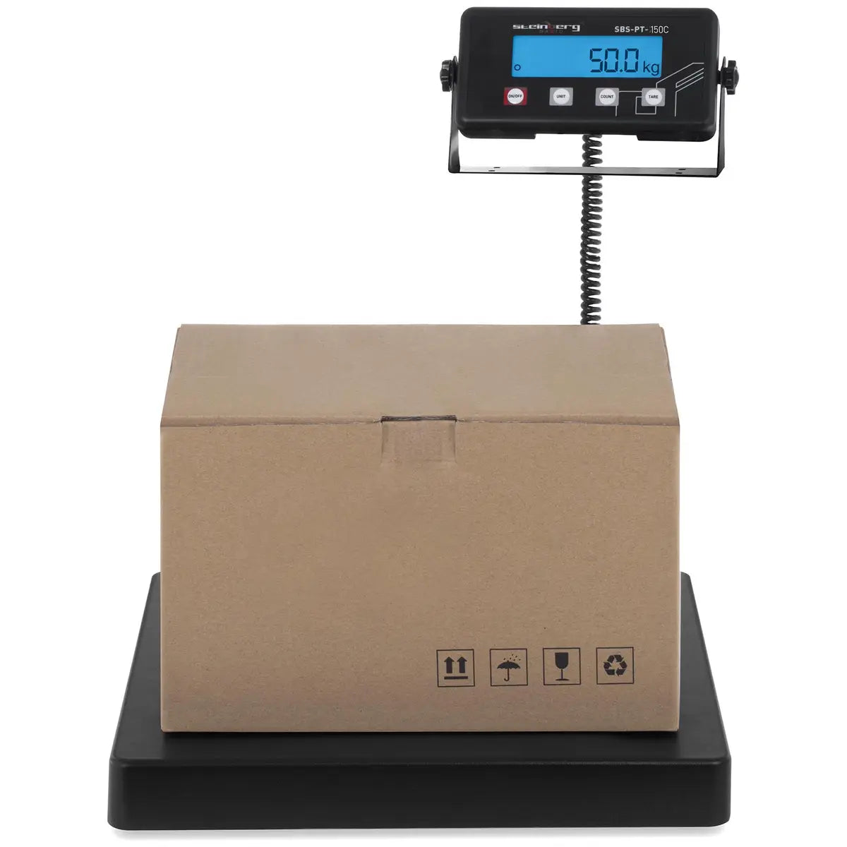 Vaga za pakete - 150 kg / 20 g