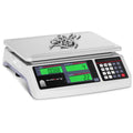 Vaga za brojanje - 30 kg / 1 g - 3 LCD - baterija 72 h