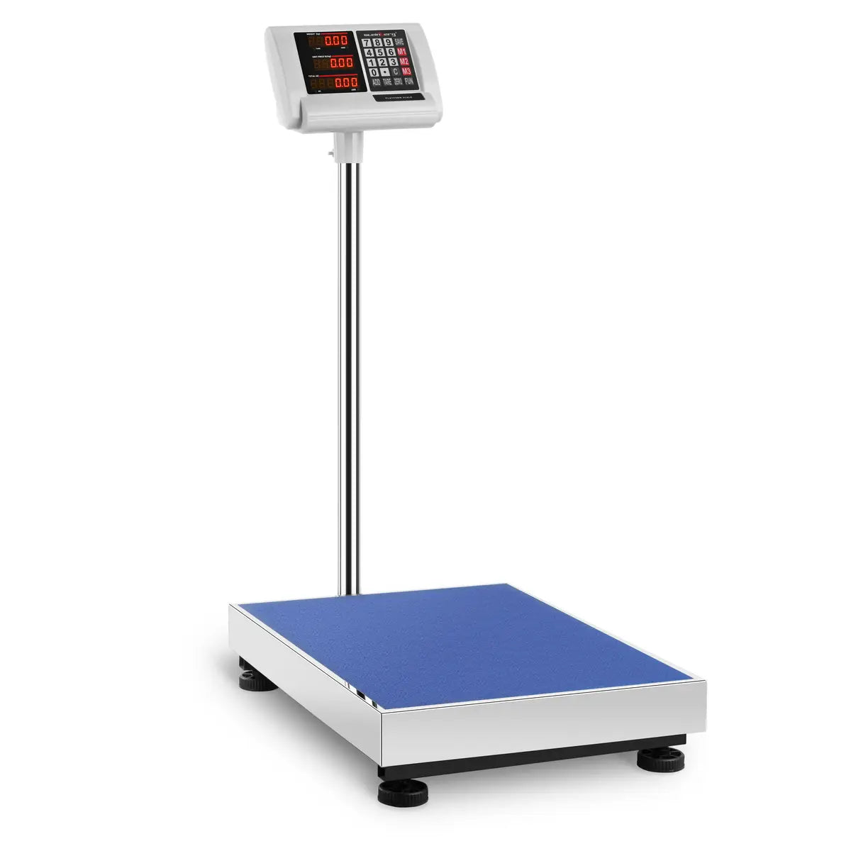 Platformska vaga - 300 kg / 50 kg - 60 x 45 cm