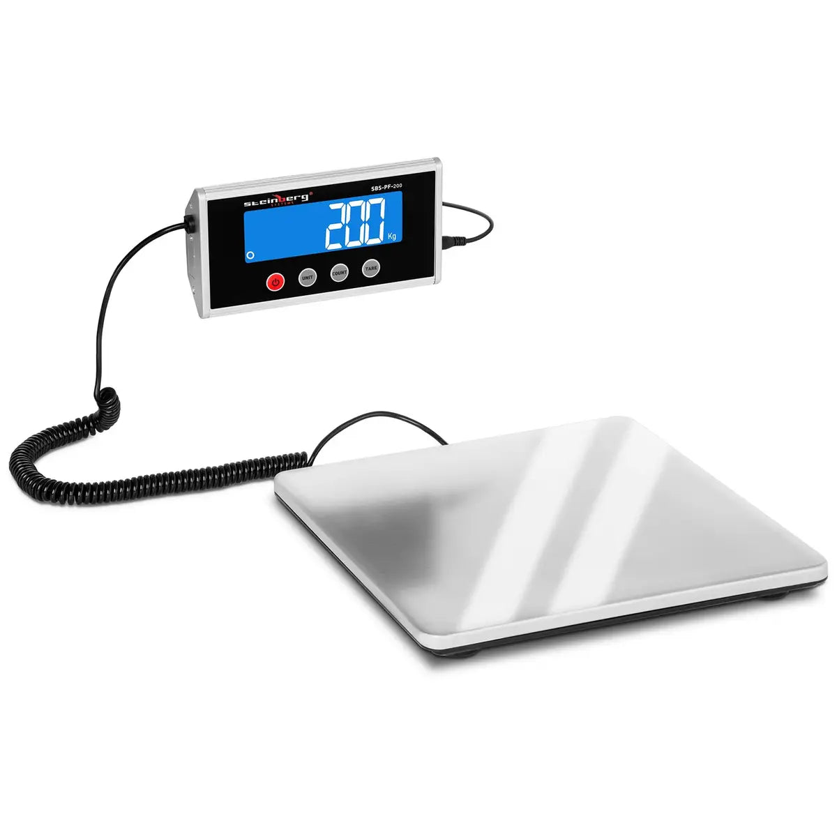 Vaga za pakete - 200 kg / 100 g