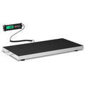 Podna vaga - 150 kg / 50 g - protuklizna podloga - LCD