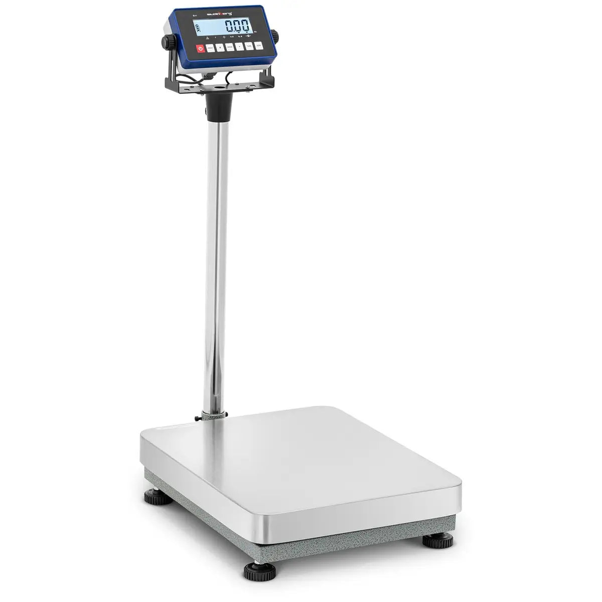 Platformska vaga - 60 kg / 0,002 kg - 40 x 50 - kg / lb - LCD
