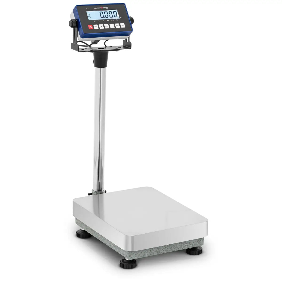 Platformska vaga - 60 kg / 0,002 kg - 30 x 40 cm - kg / lb - LCD