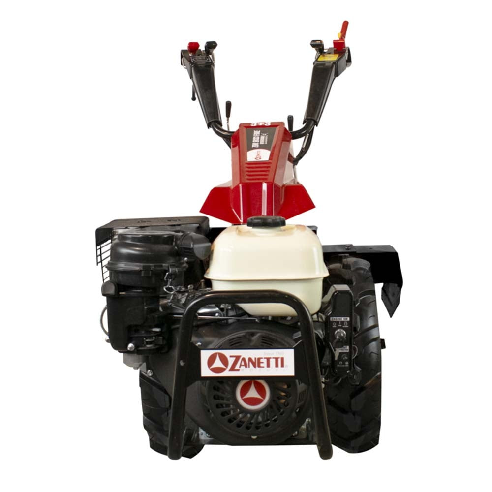 Zanetti ZBR 12033 FBRE – benzinski kultivator 9,1 kW, električno paljenje