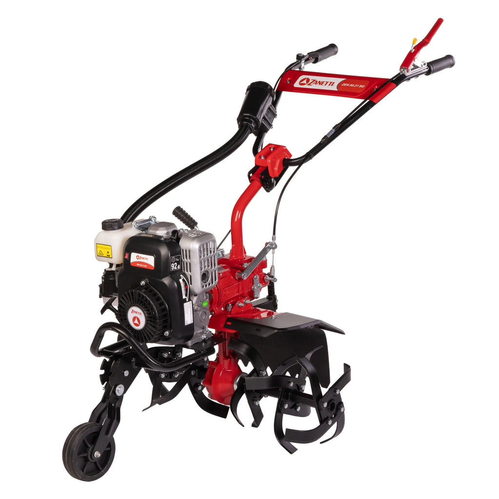 Zanetti ZEN 50.21 SG – benzinski freza 2,5 kW