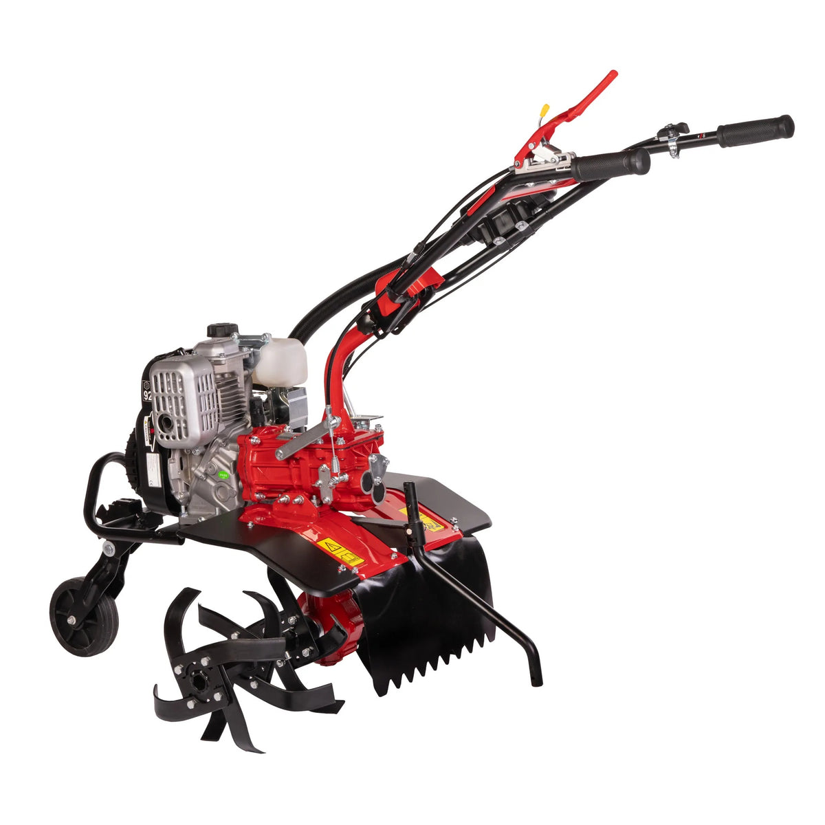 Zanetti ZEN 50.21 SG – benzinski freza 2,5 kW — dodatni prikaz