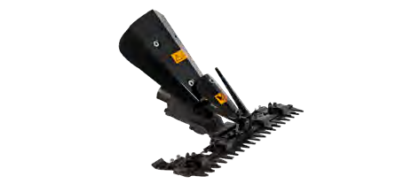 Zanetti RF2297 – Kosilica s reznom letvom 97 cm