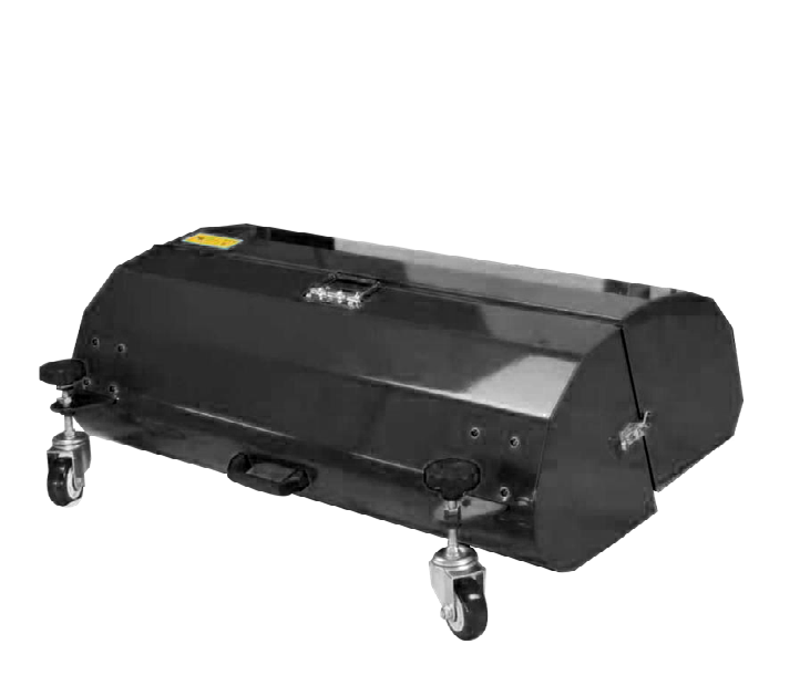 Zanetti RS2290R – Sakupljač za rotacijsku četku 90 cm