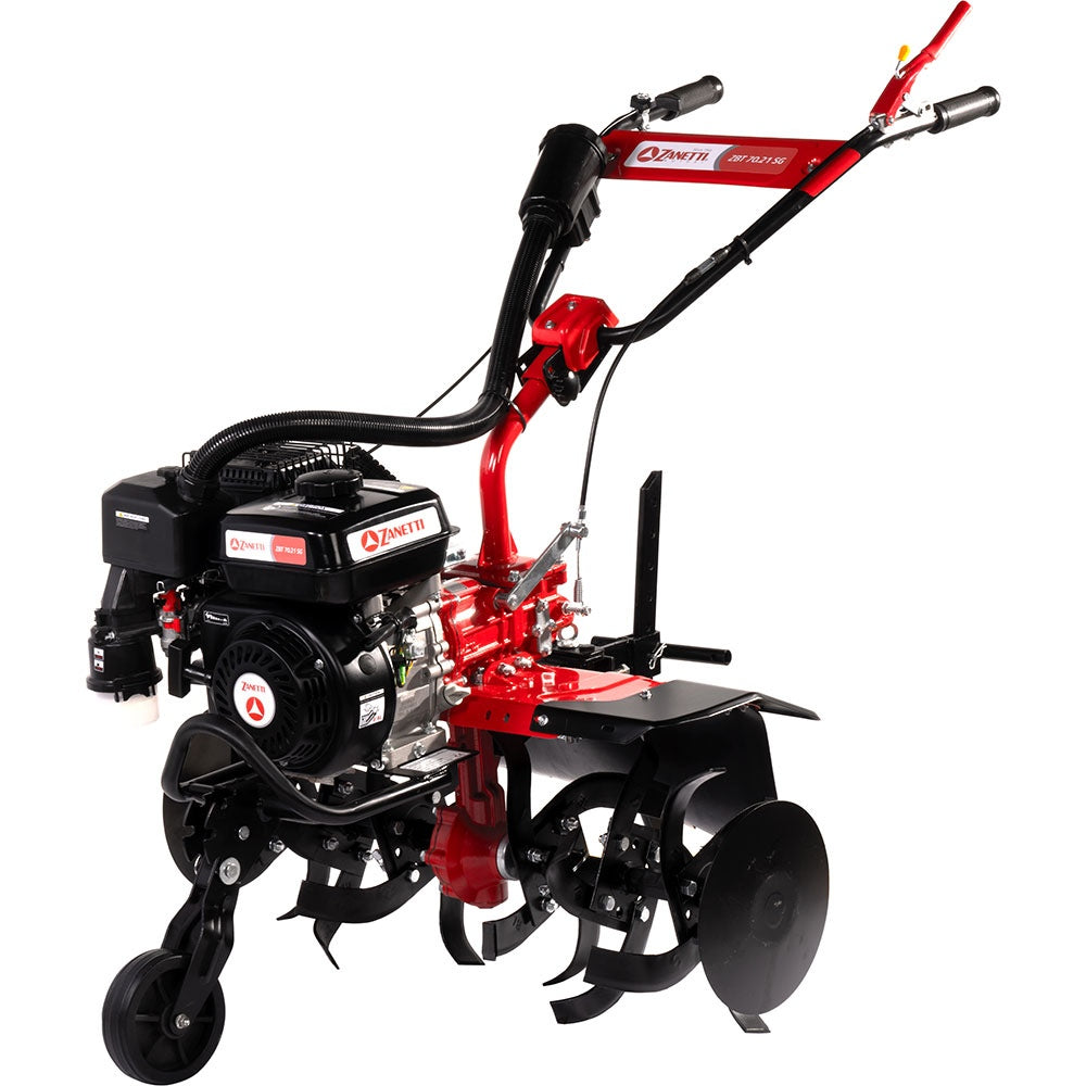 Zanetti ZBT 70.21 SG – benzinski freza 4,2 kW
