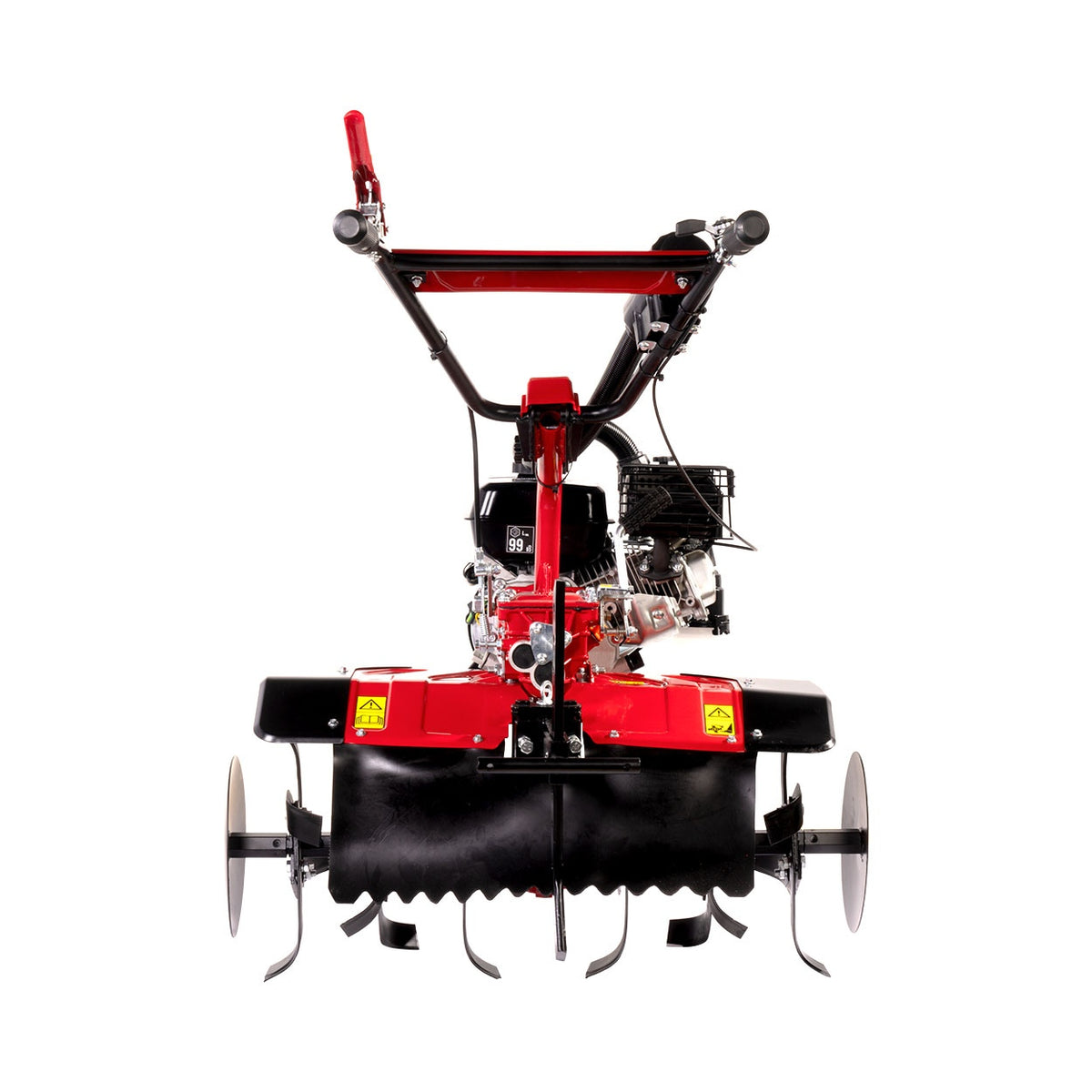 Zanetti ZBT 70.21 SG – benzinski freza 4,2 kW — dodatni prikaz