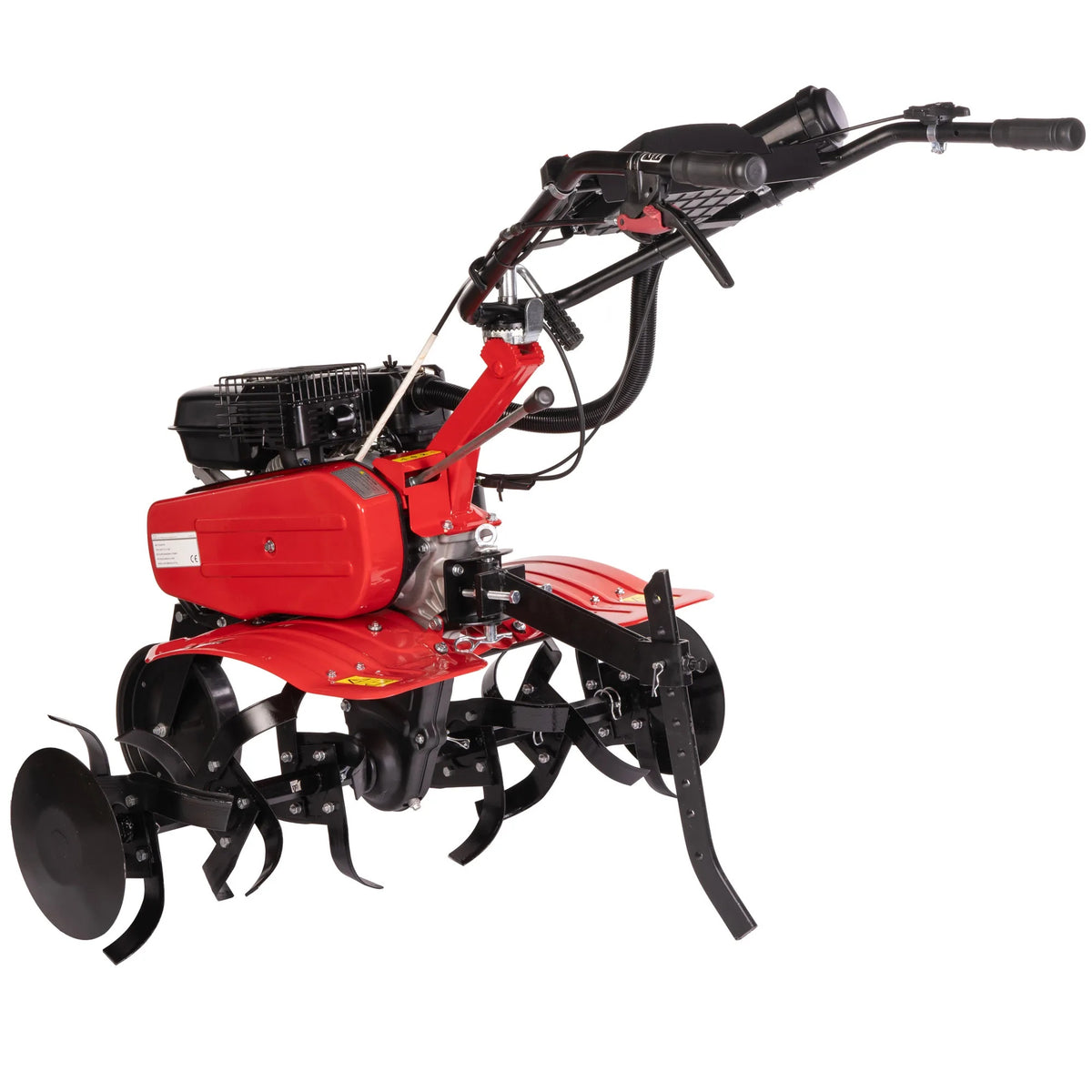 Zanetti ZBT 70.21 SB – benzinski freza 4,2 kW — dodatni prikaz