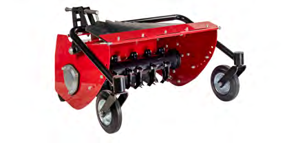 Zanetti RM3370 – Malčer 70 cm