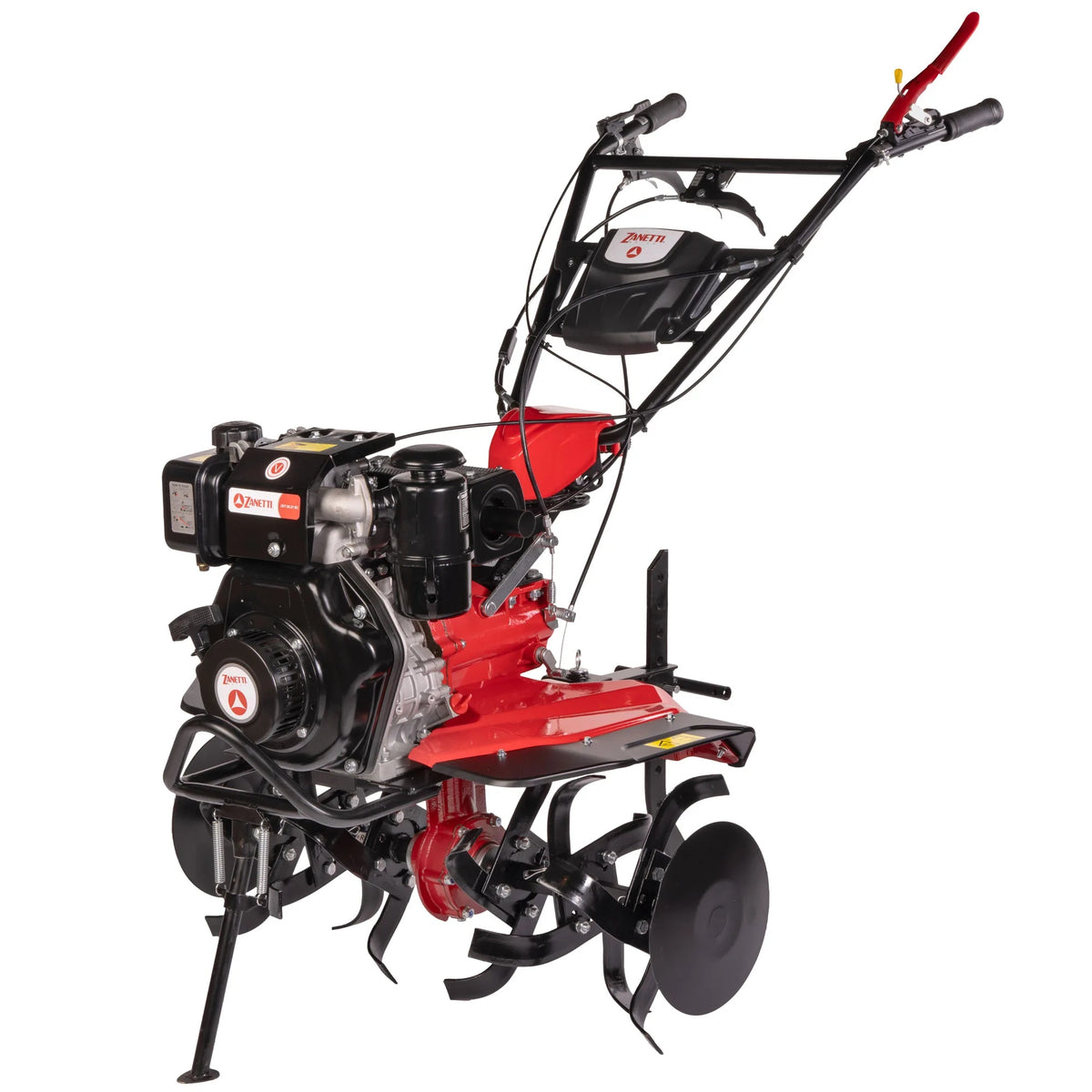 Zanetti ZDT 60.21 SC – dizelski freza 3,3 kW