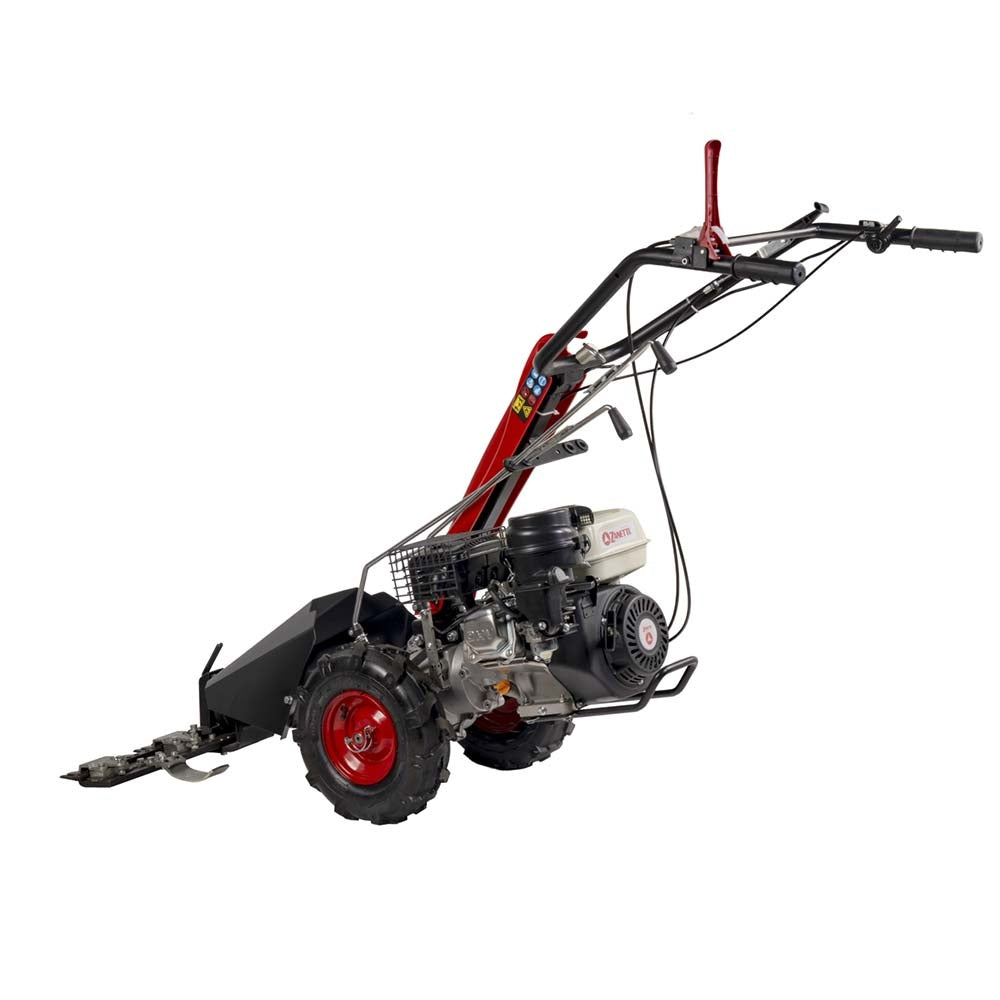 Zanetti ZBR 6011 DAR – benzinski kultivator 4,2 kW