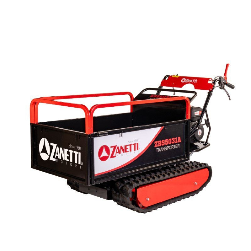 Zanetti ZBS 5031 A – kolica na gusjenicama 500 kg