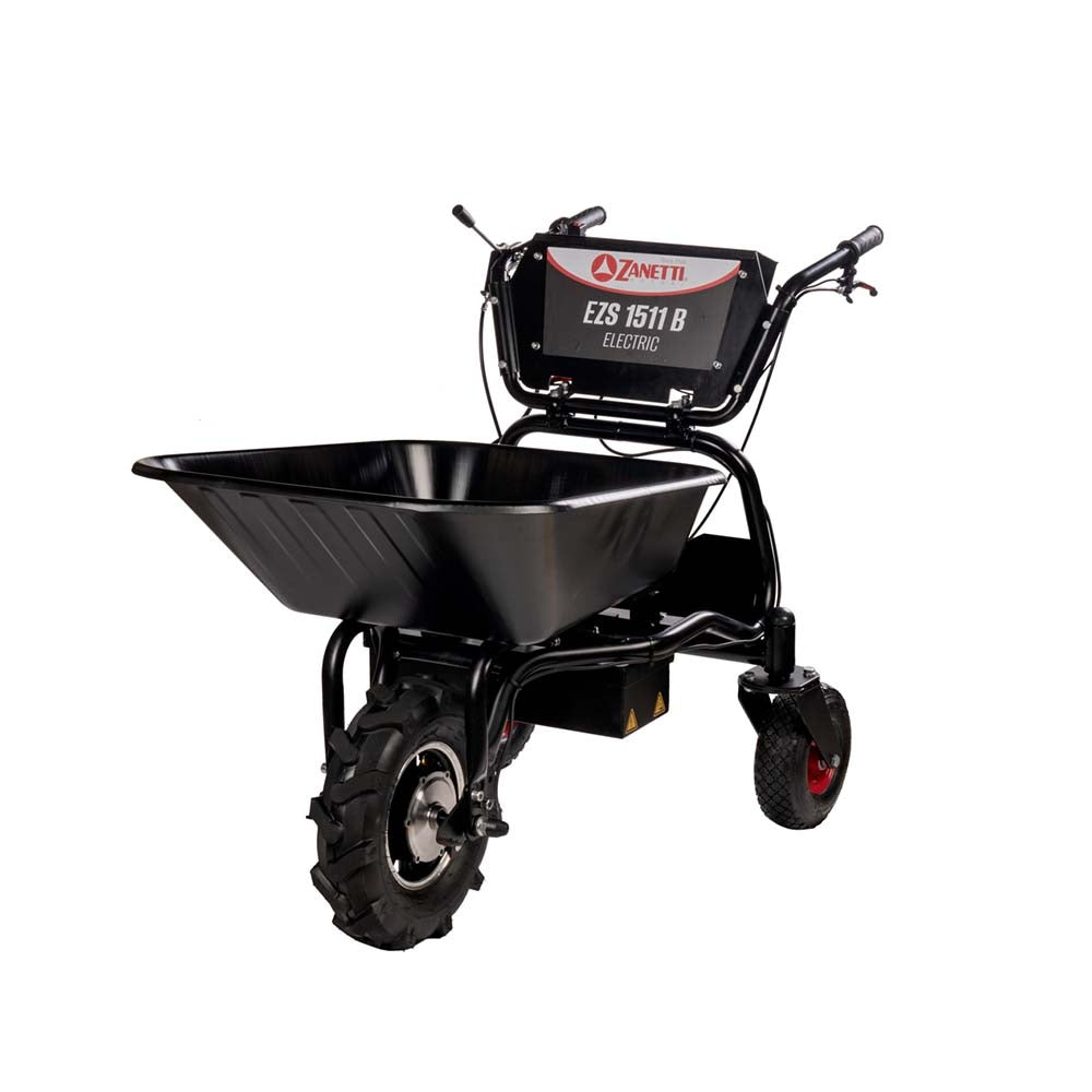 Zanetti EZS 1511 B – električna tačka 150 kg