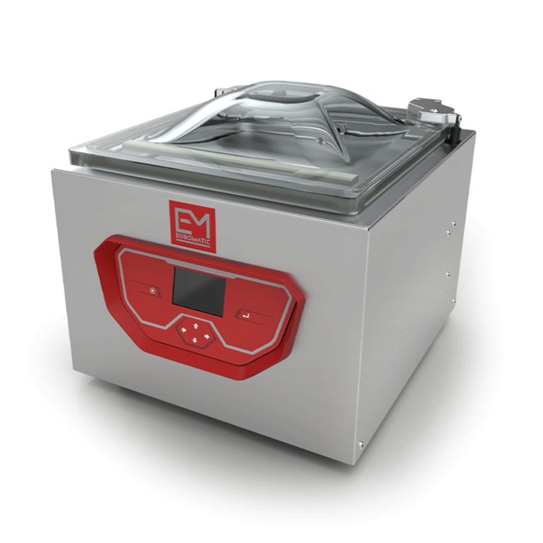Komorna vakuumirka – E-VAC 35