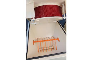 Vertikalna drobilica - Mlin za miješanje hrane