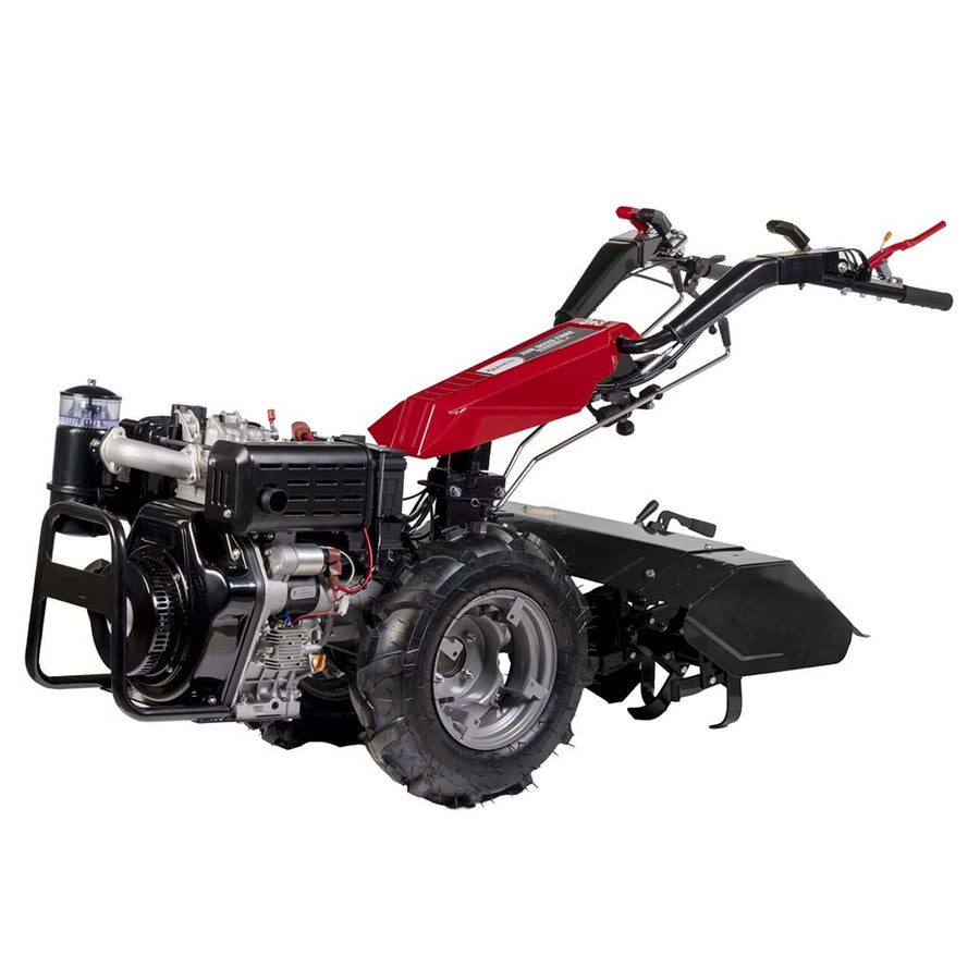 Zanetti ZDR 10033 FBRE + freza RT3380 80 cm – akcijski komplet