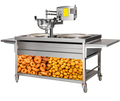 Stroj za fritule i mini krafnice sa standardnim radnim stolom – SLM 300-4