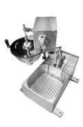 Stolni stroj za fritule, mini krafnice i mini donut s fritezom – SLM 300-5