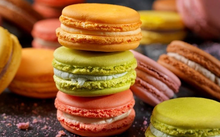 Macaronsi - mogućnosti proizvodnje