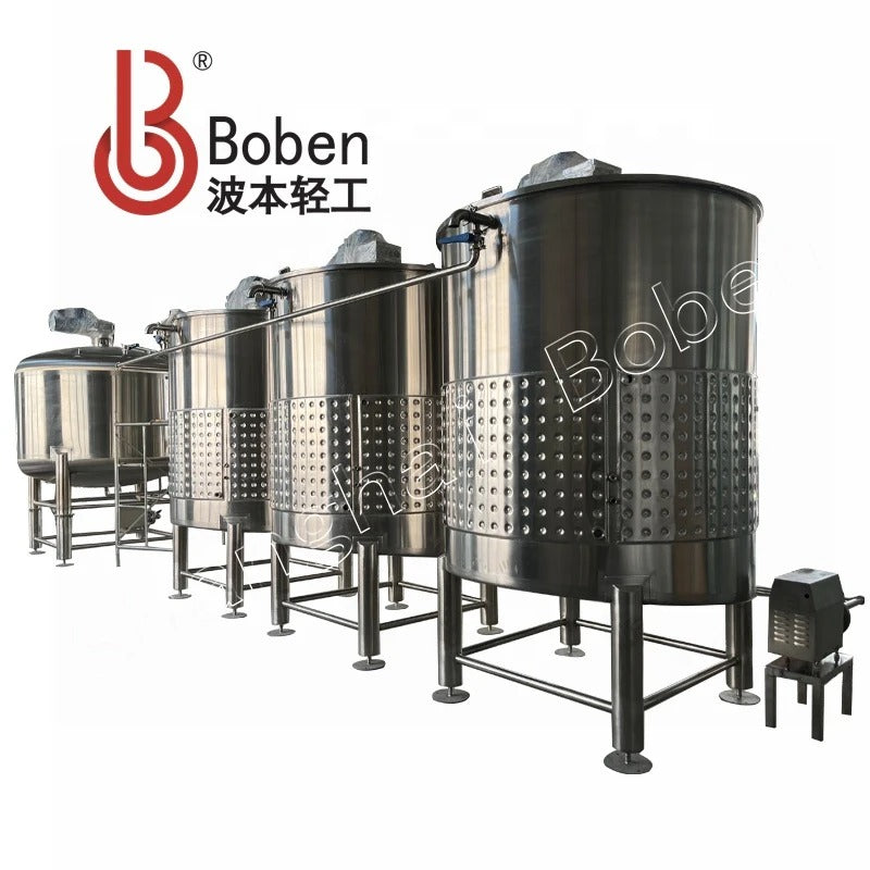 Boben SUS304 procesni spremnik - fotografija 9