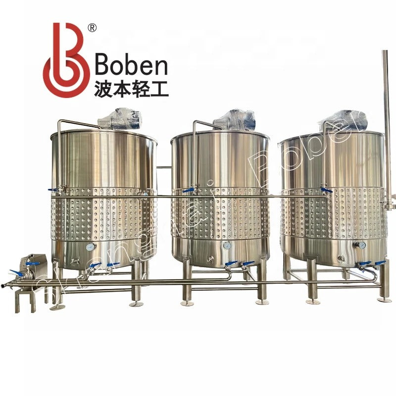 Boben SUS304 procesni spremnik - fotografija 6