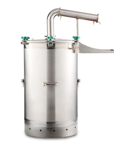 Inox destilator Herbomec 280 L