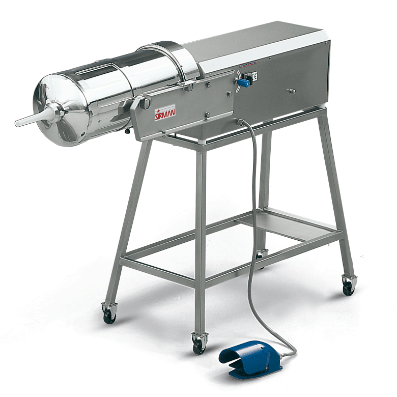Sirman IS 30 IDR. INOX – izvorna fotografija proizvođača