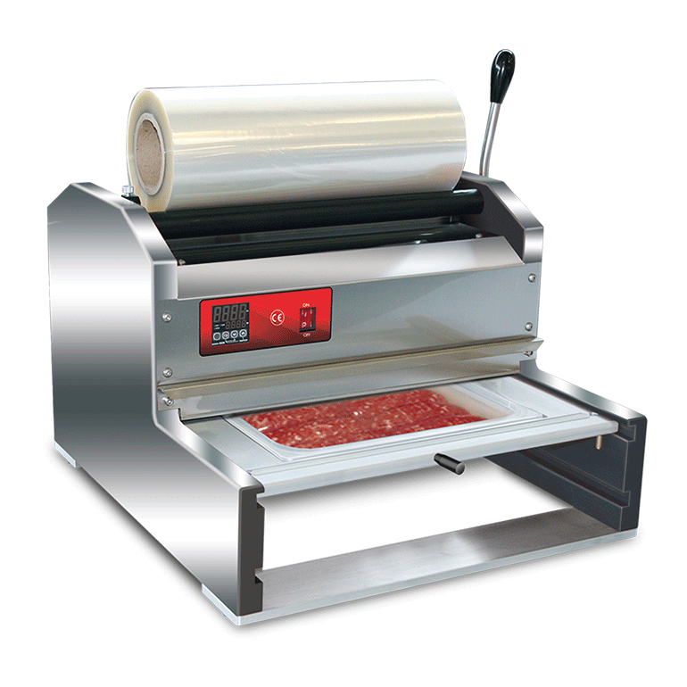 Termozavarivač posuda – SEALMATIC 400