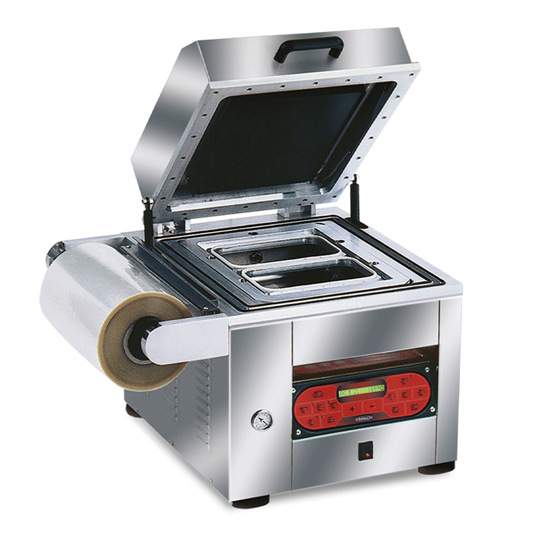Vakuum/plin termozavarivač posuda – TRAY 600