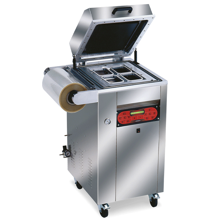 Vakuum/plin termozavarivač posuda – TRAY 800